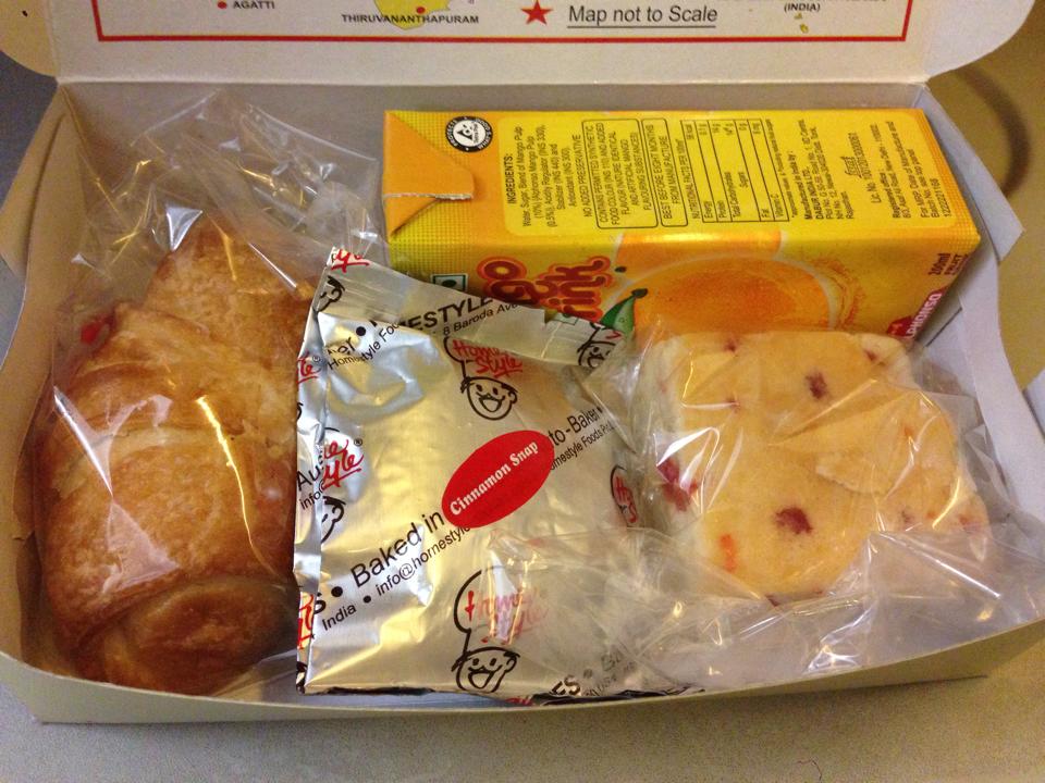 0917_エアインディアの機内食