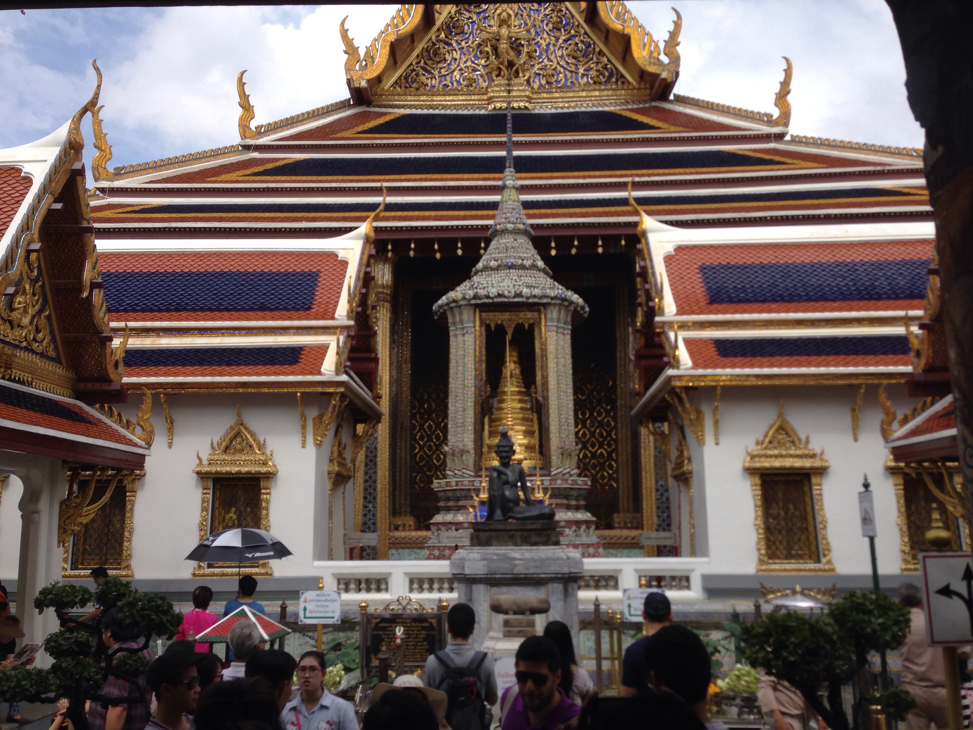 0907ワットプラケオ入り口