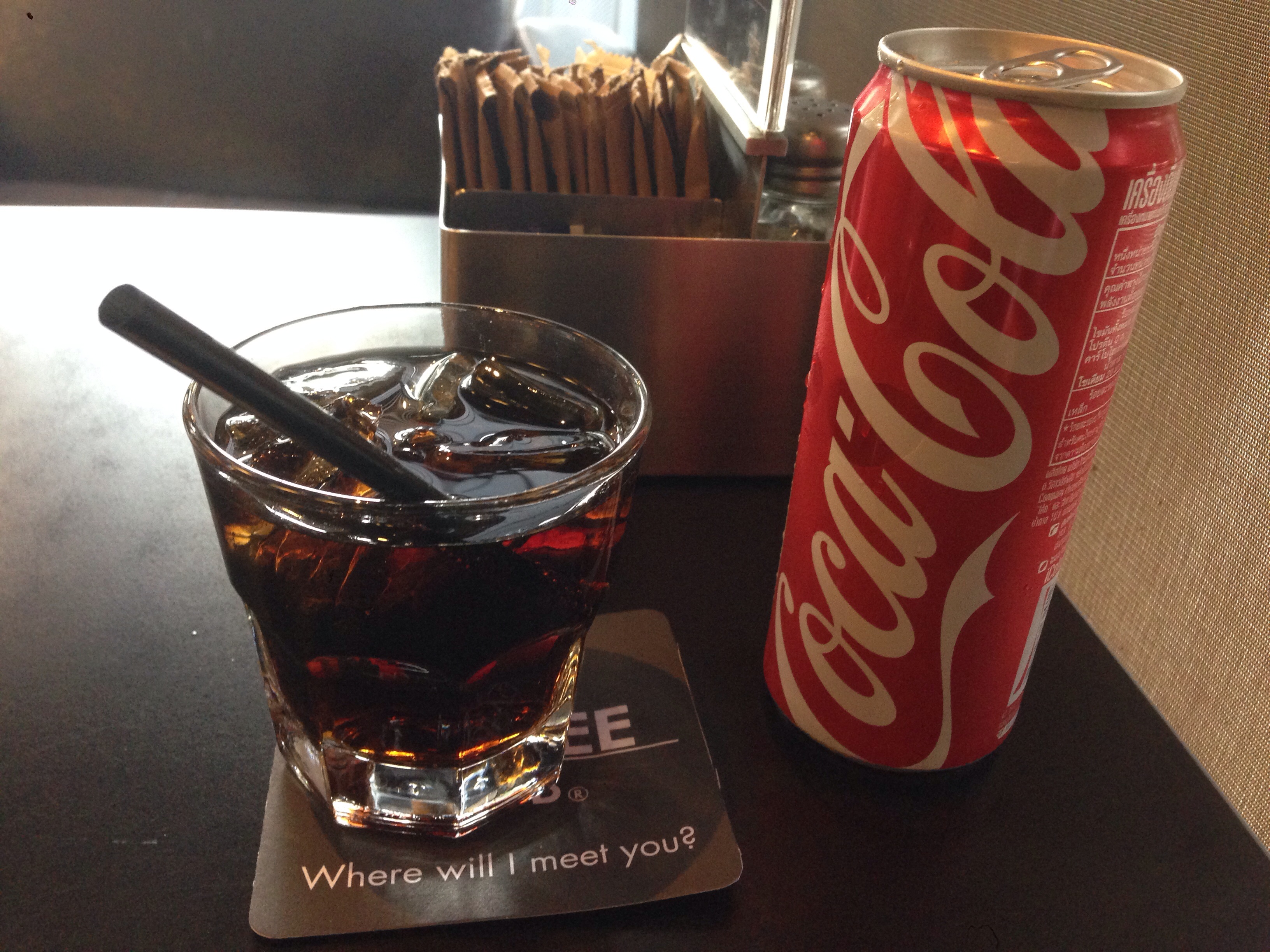 0909喫茶店コーラ