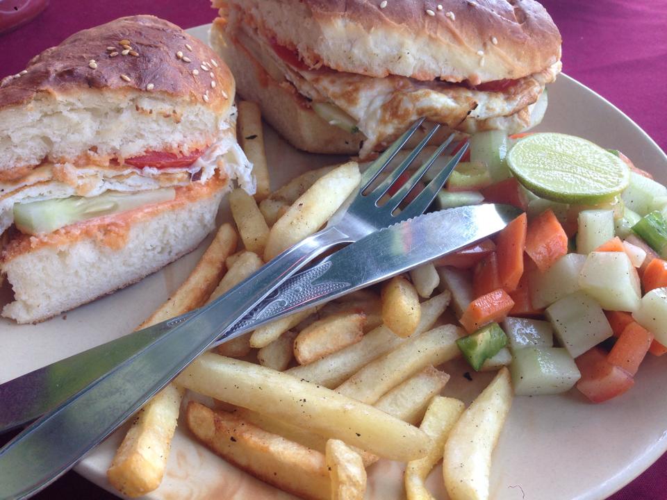 0928_モーニングサンドイッチ