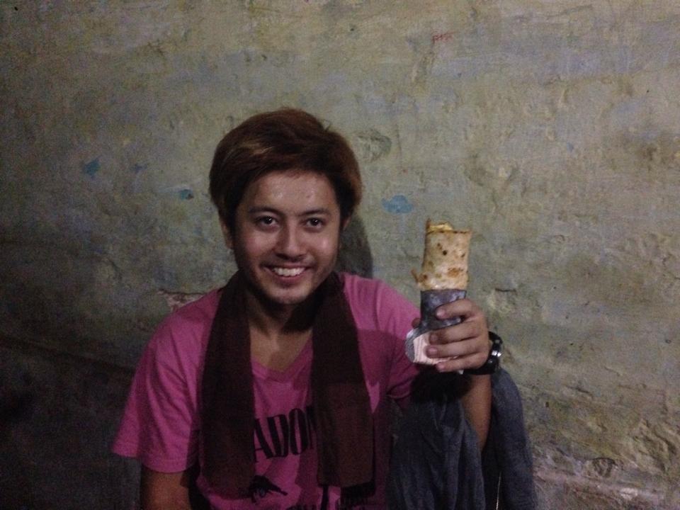 0923_エッグロールと俺