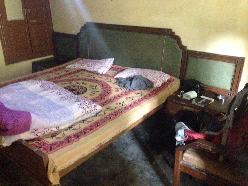 0927_150ルピーの部屋