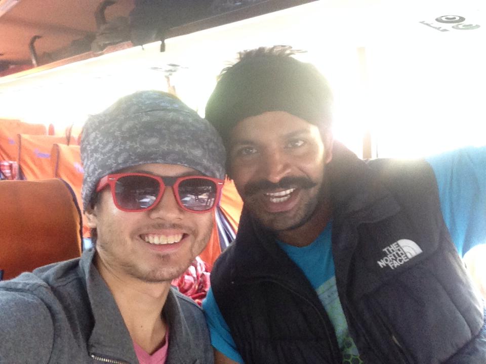 0927_バスで仲良くなったインド人