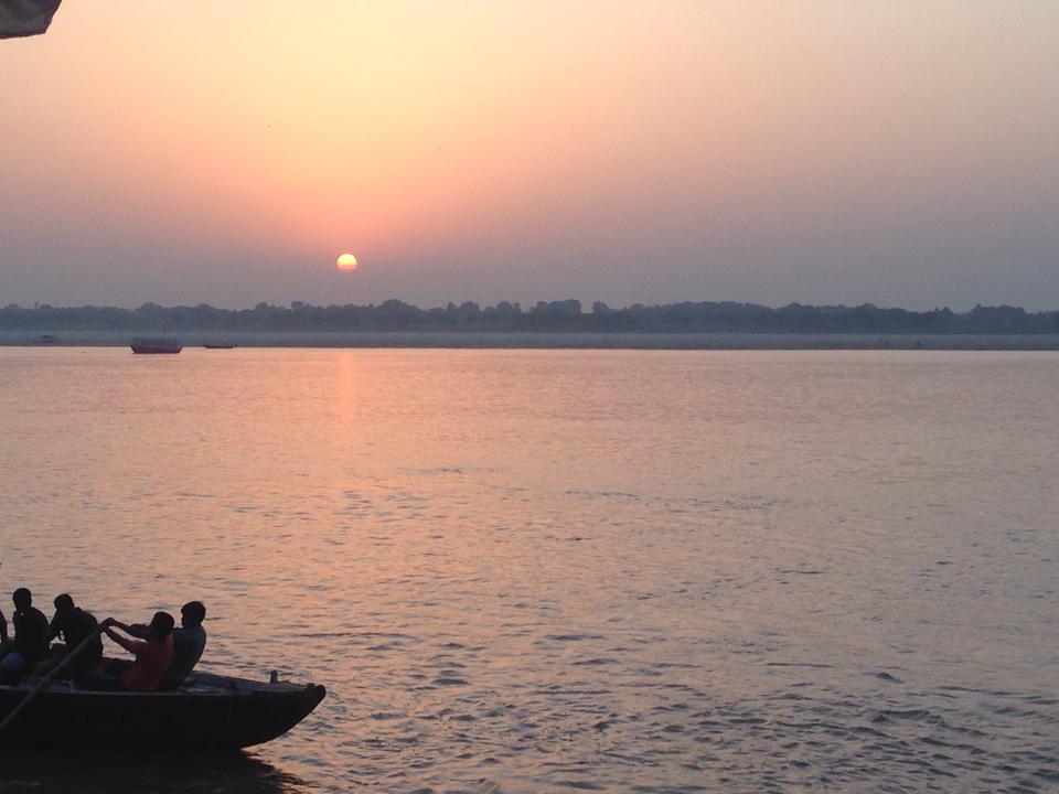 0925_ガンジス川朝日