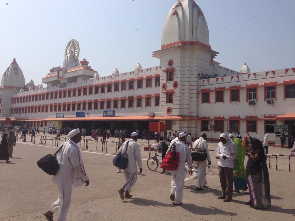 0924_バラナシ駅