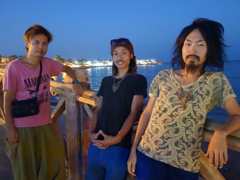 1019_ダハブ夜景