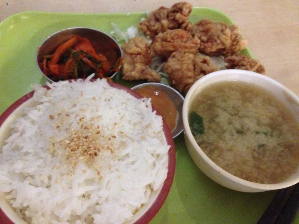 0925_からあげ定食