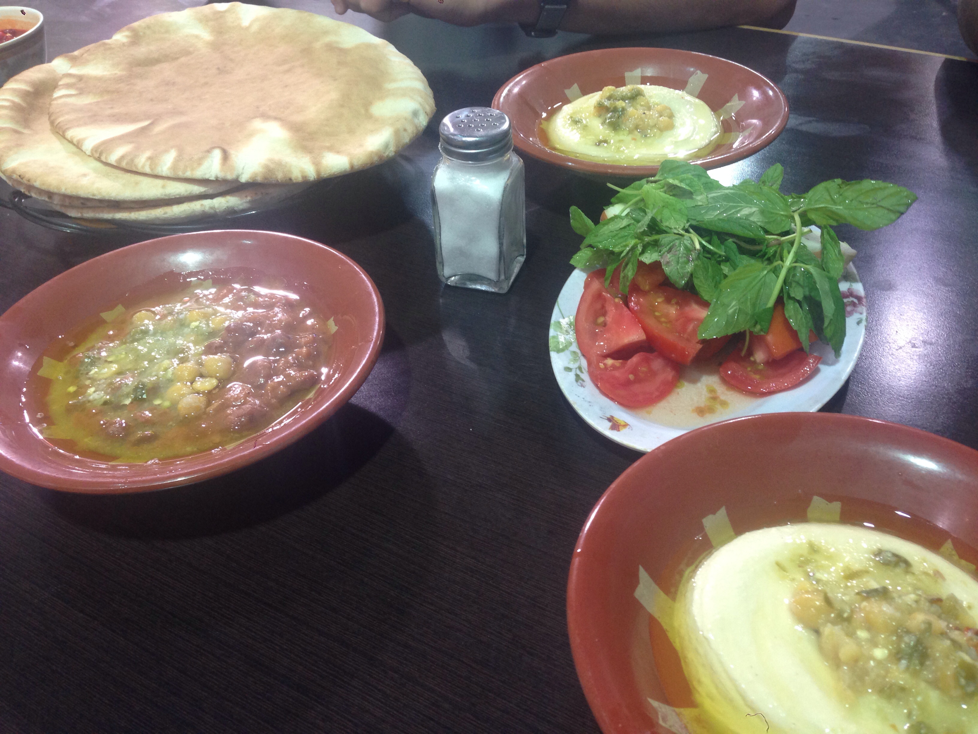 1005ヨルダンの飯